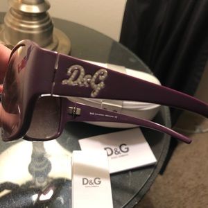 Dolce & Gabbana sunglasses